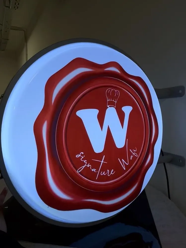 Video: de lichtbak voor Signature Wafi gaat aan